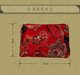 Silk brocade Nanjing Yunjin card holder coin purse disc buckle