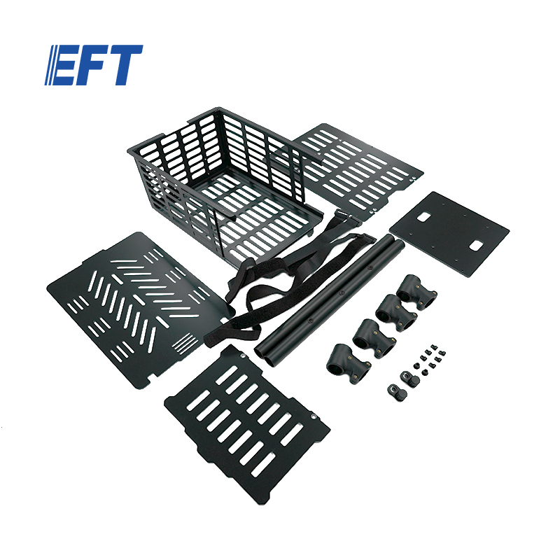 翼飞特电池仓升级套件适用E410 416 610 616 620P无人机航模多 - 图0
