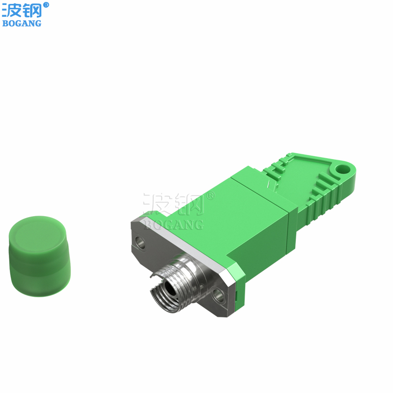 波钢 E2000-FC 光纤转接头高品质光纤插头连接光纤耦合器 固定式适配器法兰盘 适用广电通信网络光数据传输 - 图3