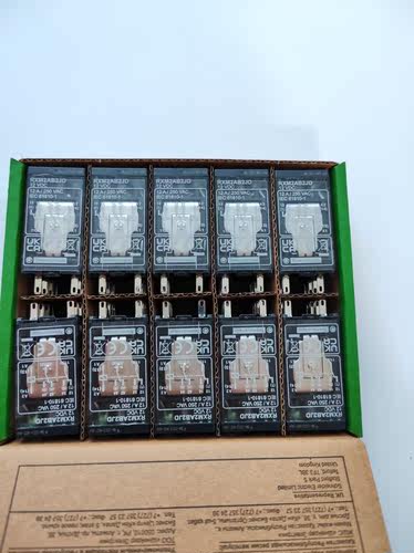 Schneider施耐德 继电器 RXM2AB2JD - 图1