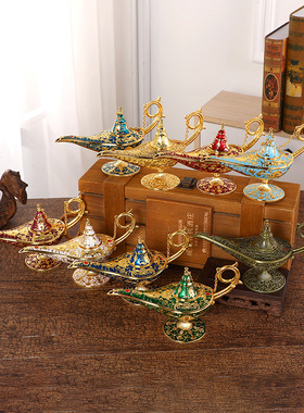 阿拉丁神灯新疆旅游纪念品高档