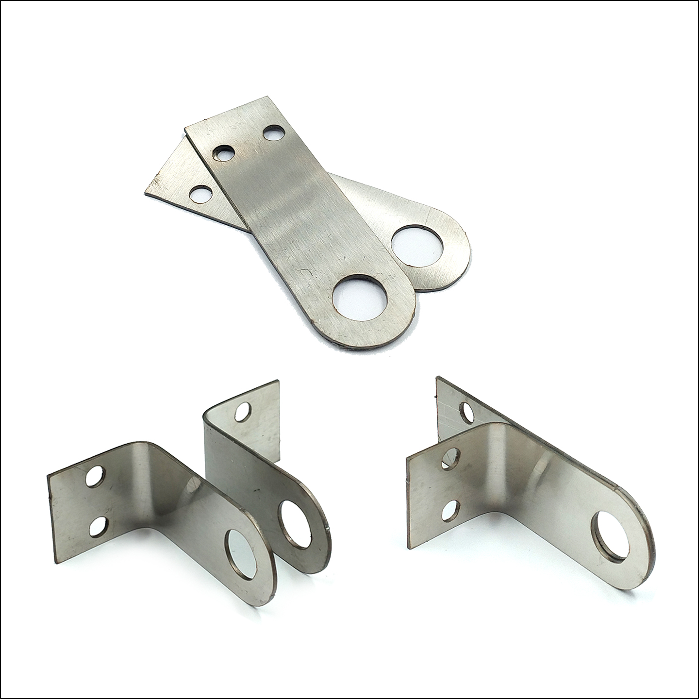 威力挂锁不锈钢锁扣门鼻子学生宿舍抽屉浴池更衣柜门搭扣锁头套装 - 图3