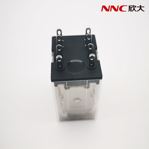 全新欣大继电器NNC68BL2Z HH52P 6.5A带灯机械设备通用中间继电器 - 图1