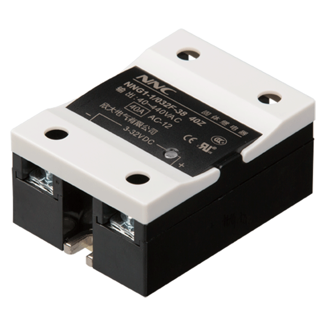 欣大固态继电器SSR NNG1-1/032F- 38 10A25A30A40A60A80A100A120A - 图3