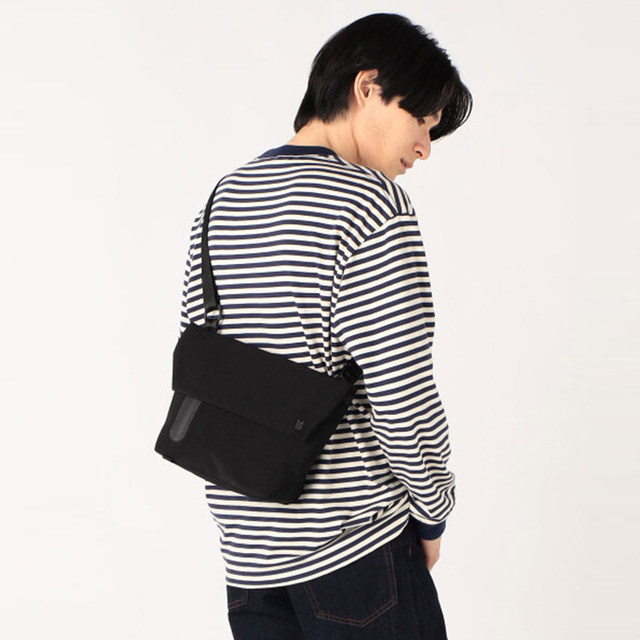 LIKID functional crossbody bag 4-level waterproof milesto