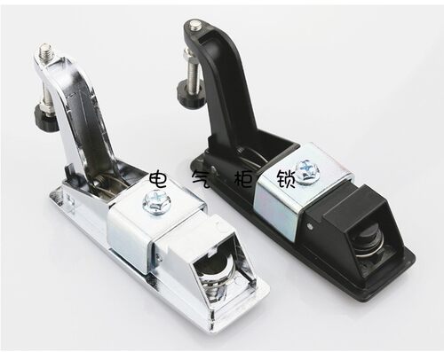 现货MS606-2弹跳门锁控压机平面锁设备按钮门锁高压锅炉门锁 - 图2