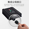 Solar panel led lantern plug-in controller accessories