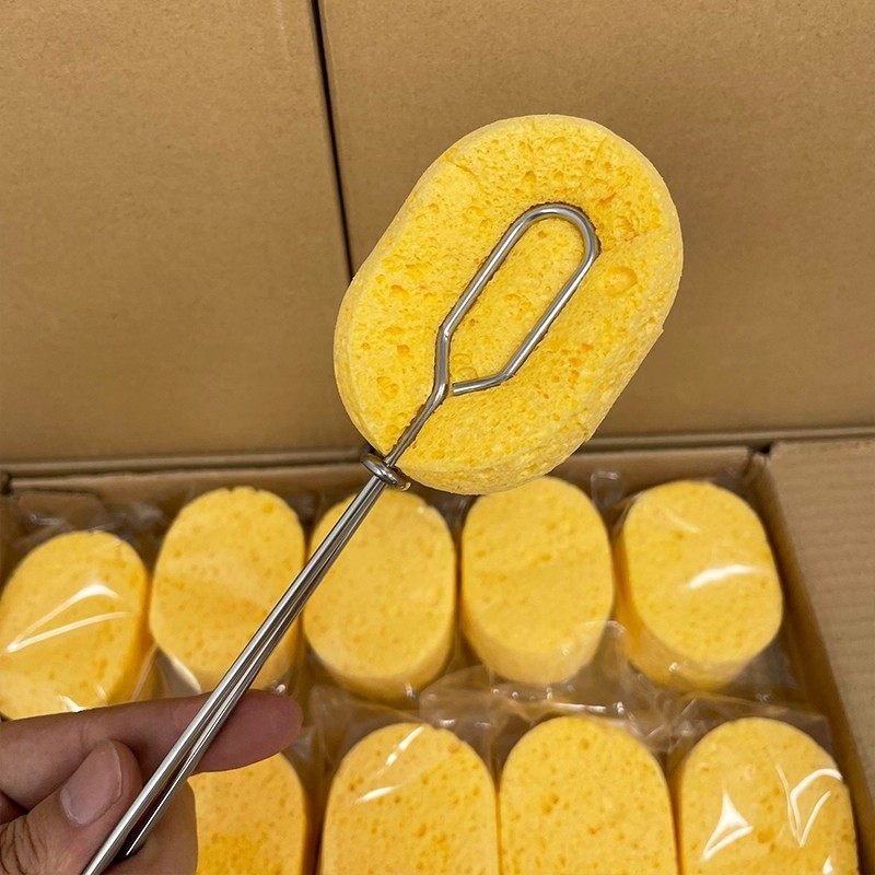 长柄杯刷家用水杯清洗神器无死角刷海绵清洗刷杯子破壁机奶瓶刷子,淘宝优惠券,粉丝福利购,淘宝优惠卷