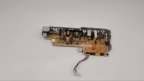 The Canon mf113w power supply board high voltage wire 