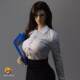 HAILI TOYS 1/6 workplace female white-collar clothing, female soldier clothing, PH movable doll clothing accessories