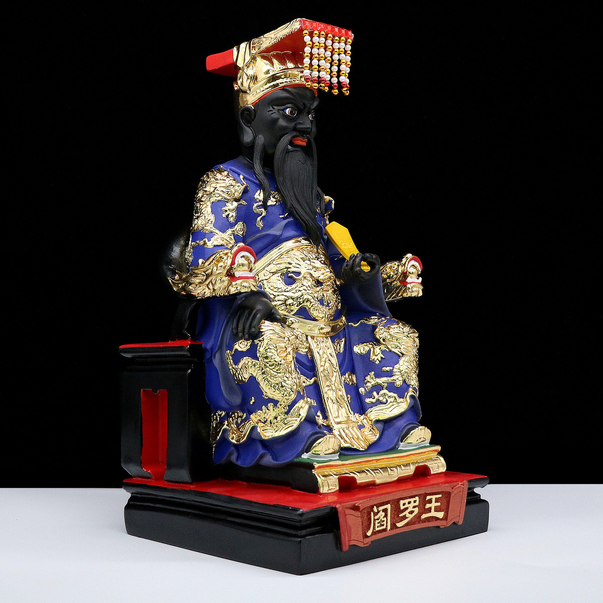 阎王图片神像,阎王图片头像,阎王图片动漫(第10页)_大山谷图库