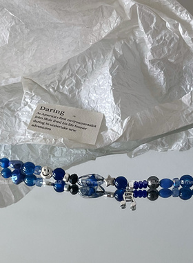 LIME ｜原创设计 陶喆专辑封面印象串珠手链衍生周边高级感饰品