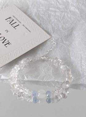 LIME |初恋 少女心手链自制小众设计气质2023送闺蜜礼物手饰饰品