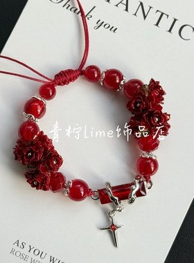 LIME|权志龙GD演唱会印象手串手链粉丝周边简约时尚闺蜜礼物饰品