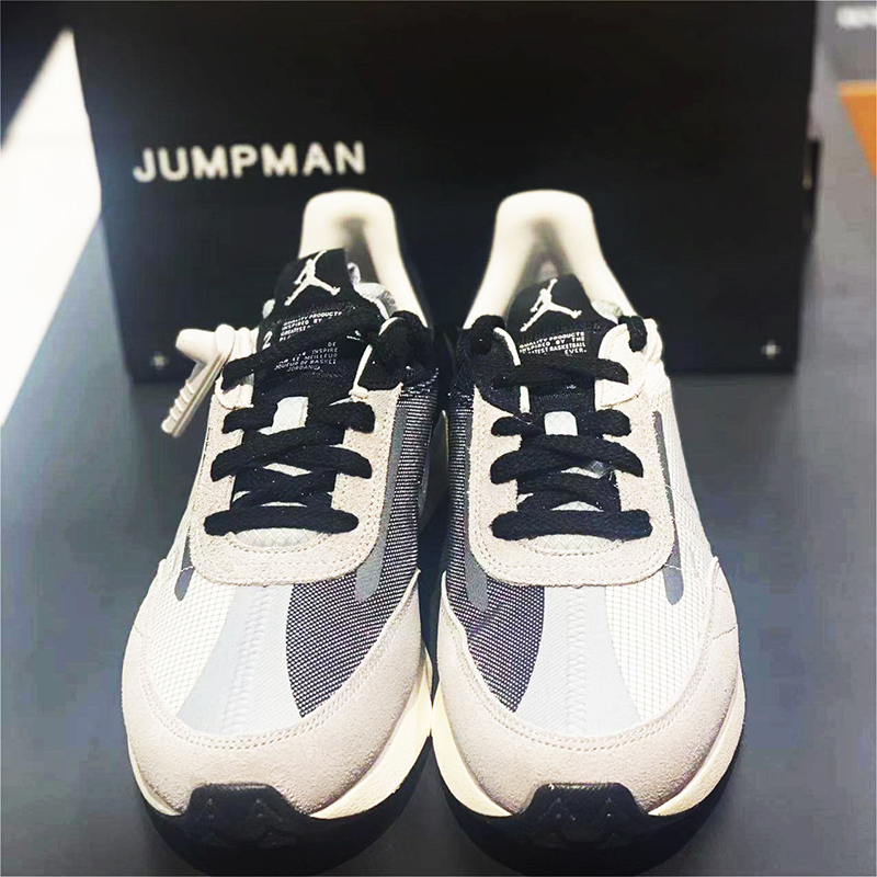 正品Nike/耐克男子JORDAN GRANVILLE耐磨运动休闲鞋 DV1235-003-图2