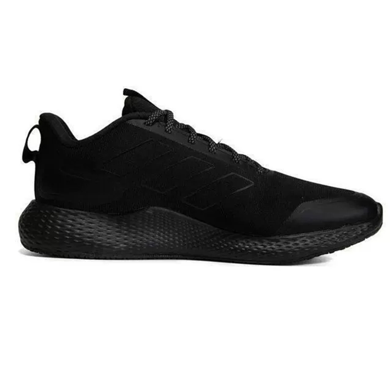 正品Adidas/阿迪达斯男子经典轻便耐磨低帮休闲运动跑步鞋 H03587 - 图0