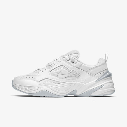 正品Nike/耐克男子M2K TEKNO运动复古厚底老爹休闲鞋 AV4789-101 - 图3