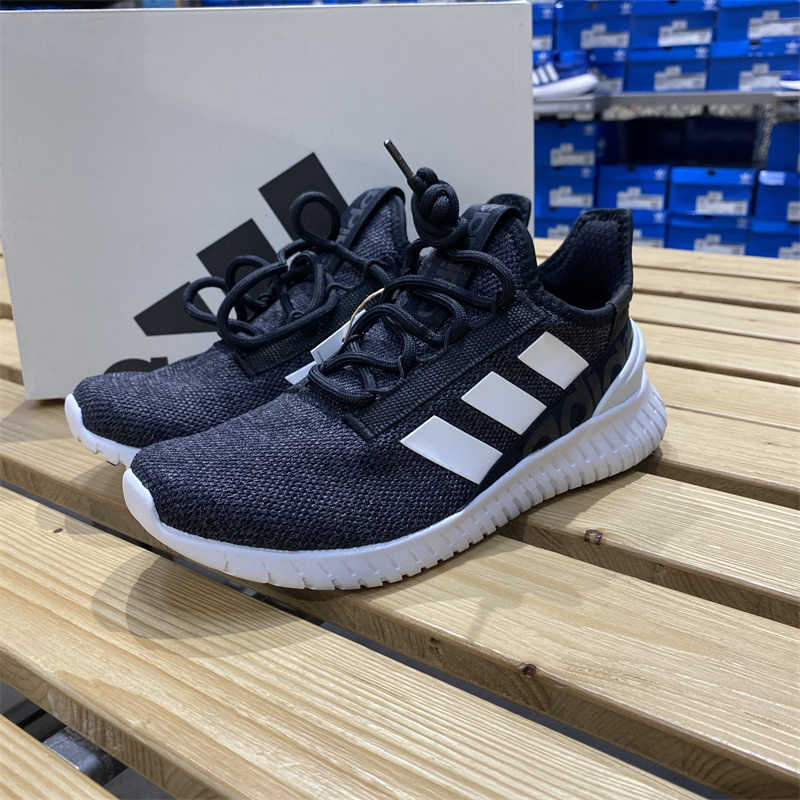 Adidas/阿迪达斯KAPTIR 男子低帮缓震训练鞋休闲运动跑步鞋H00278 - 图1