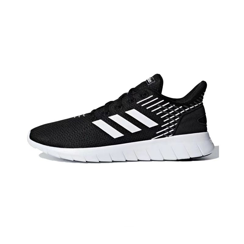 Adidas/阿迪达斯男子ASWEERUN低帮耐磨运动鞋休闲鞋跑步鞋 F36331 - 图3