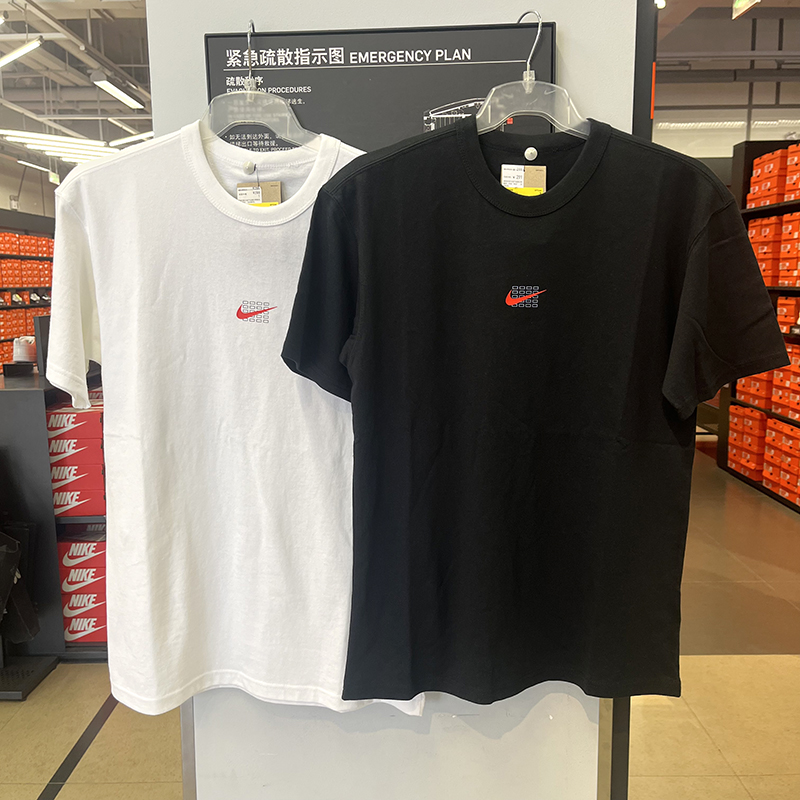 正品Nike/耐克满分全对T恤男夏季新款休闲半袖运动透气短袖FJ7725-图1