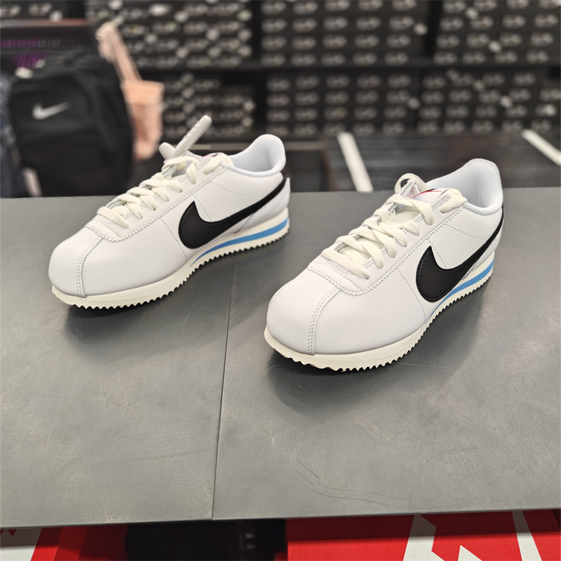 正品Nike/耐克秋冬季女鞋阿甘鞋复古耐磨运动休闲鞋 DN1791-100