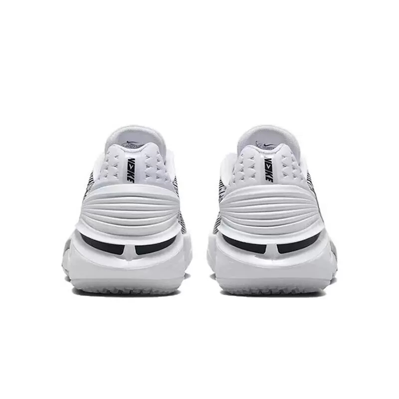 正品Nike/耐克男子篮球鞋ZoomGTCut白灰低帮实战运动鞋FJ8914-100-图2