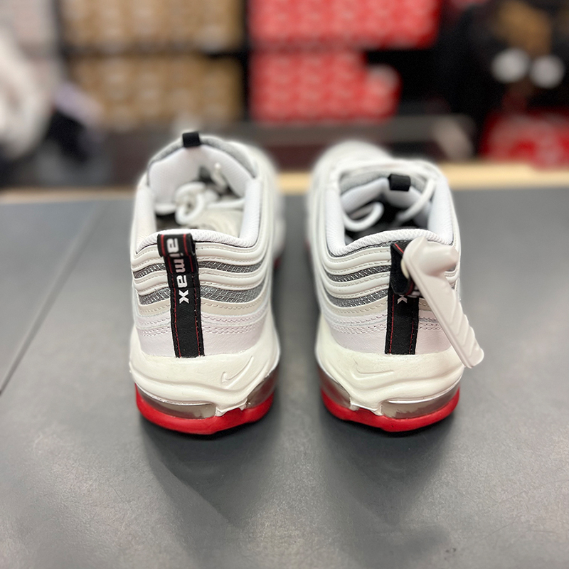 正品Nike/耐克男子AIR MAX 97复古运动鞋气垫跑步鞋 DM0027-100-图2