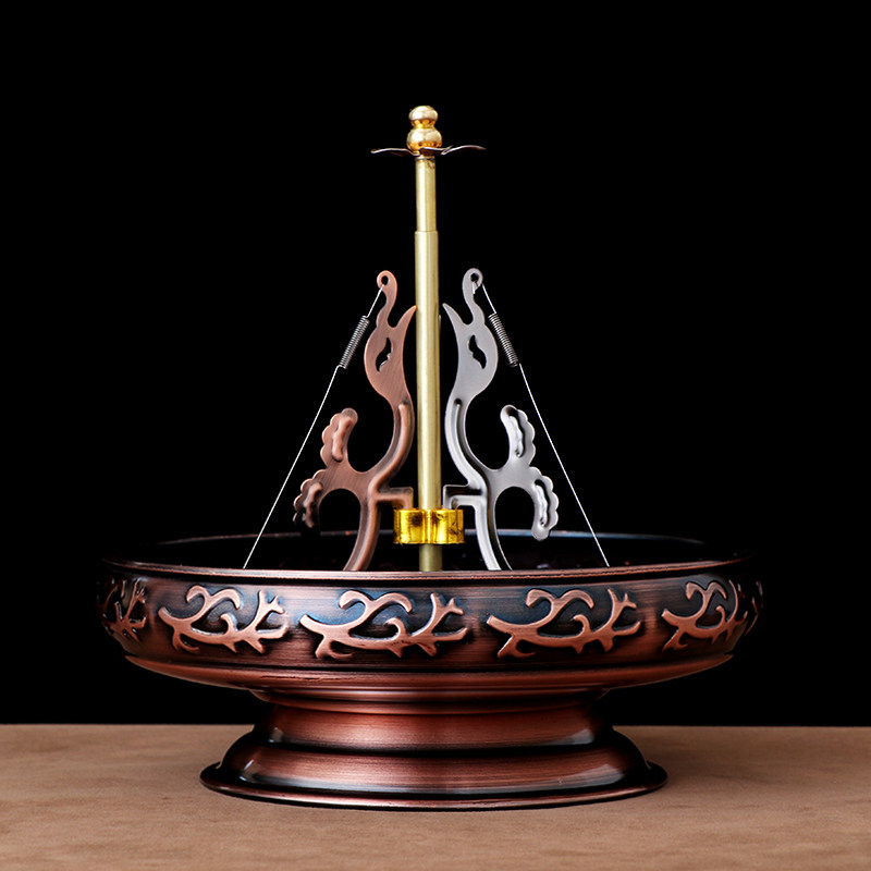 12/24小时檀香盘香架香托大号盘香炉家用室内大塔香架熏香炉香插,淘宝优惠券,粉丝福利购,淘宝优惠卷