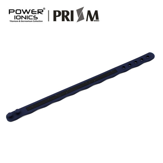 Fashion brand sports wind energy balance waterproof silicone bracelet