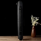 Профессиональная одиночная сумка с флейтой может нести бамбуковые флейты мешки, чтобы поднять спину на спину крест -кузов -куба бабу пещерная флейта и восемь мешков для хранения