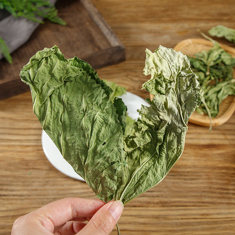 20年老树龄野生干桑叶500g克新鲜霜后冬桑叶搭配桑叶茶玉米须泡茶_虎窝淘