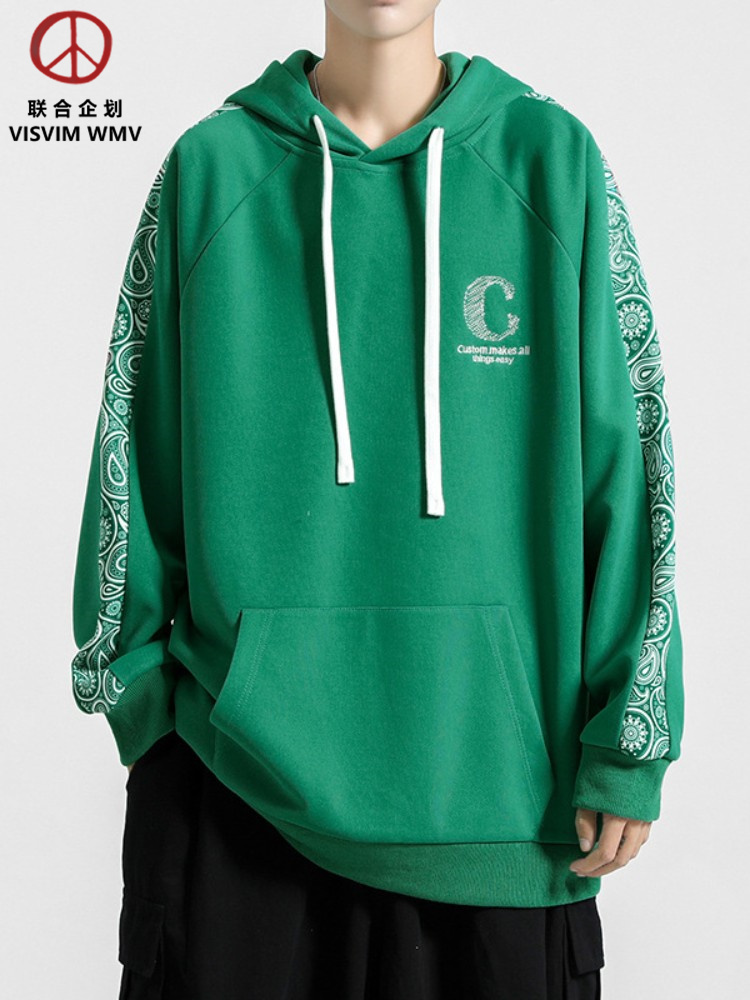 VISVIM KOFU HOODIE P.O.(ALL-OVER) 「本日セール」 メンズ