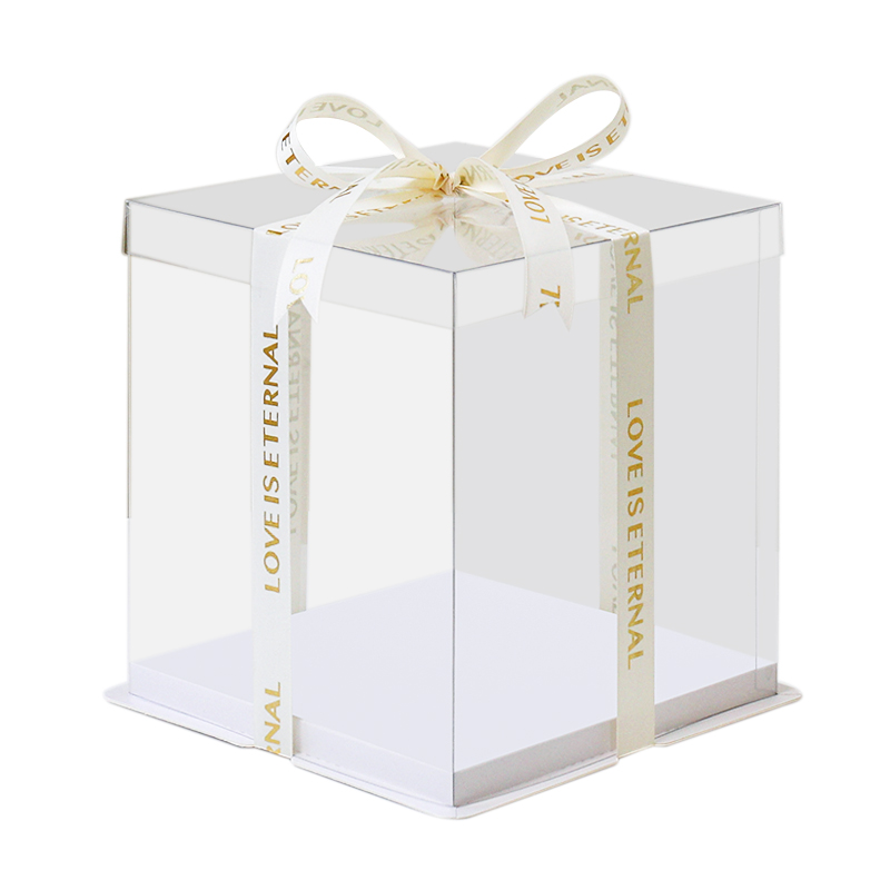 高档礼品盒鲜花盒生日蛋糕盒篮球盒榴莲盒暴力熊盒各种礼品包装盒 - 图3