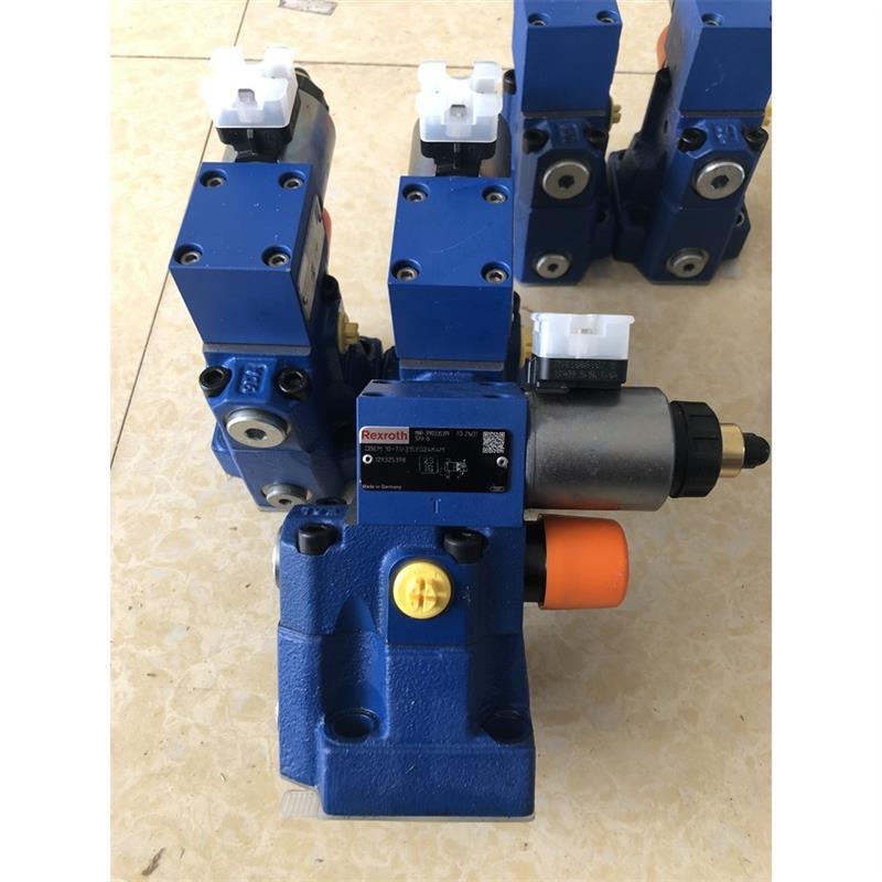 DBEM10-71/315YG24K4M R901335399比例溢流阀德国产机械件 - 图0