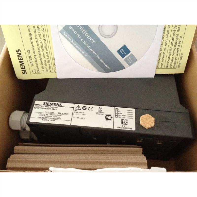 阀门定位器6DR5110-0NM01-0AA0 全新质保一年 - 图2