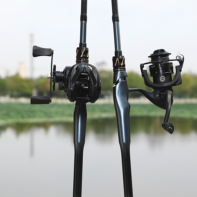 新款路亚竿套装碳素正品远投竿海竿泛用新手抛竿打黑翘嘴钓鱼竿,淘宝优惠券,粉丝福利购,淘宝优惠卷