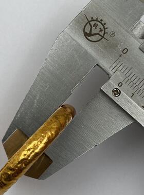 古玩钱币仿古收藏寅虎镇宅饼乾隆四十二年皇太后御赐金币