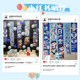 Nezha theme birthday arrangement scene decoration