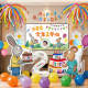Percy and Pip Children's Birthday Decoration
