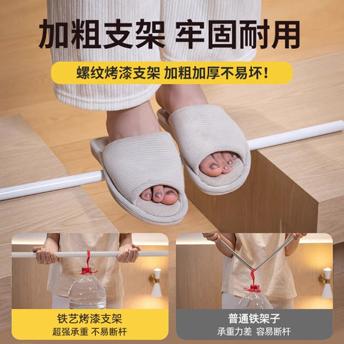 家用防摔蚊帐2025新款卧室婴儿防掉床全底全罩式免安装蒙古包纹账 - 图2