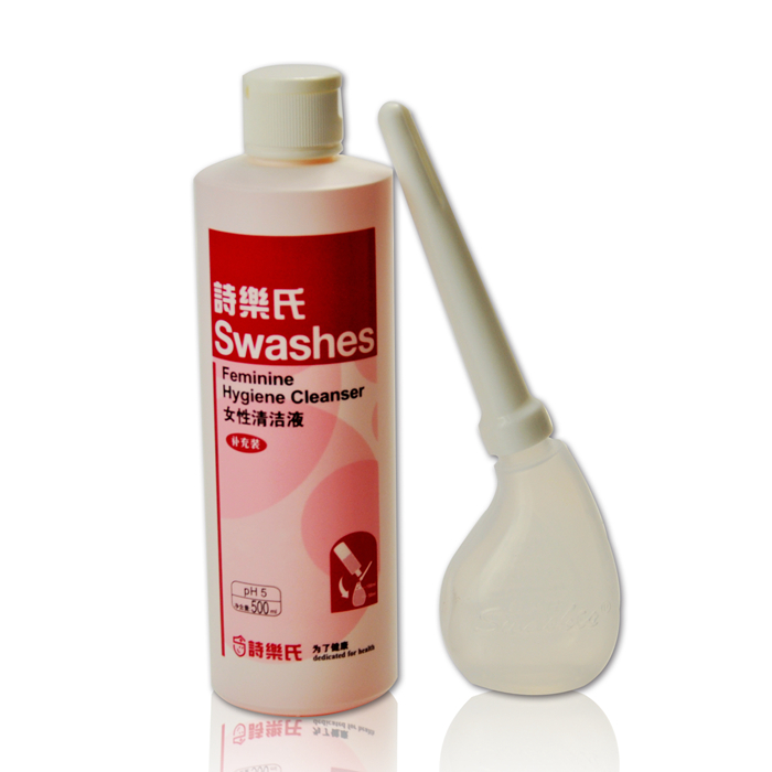 詩樂氏女性清潔液護理液潔陰私處瘙癢異味安全有效清洗