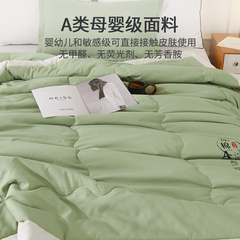  伊心爱家纺化纤被
