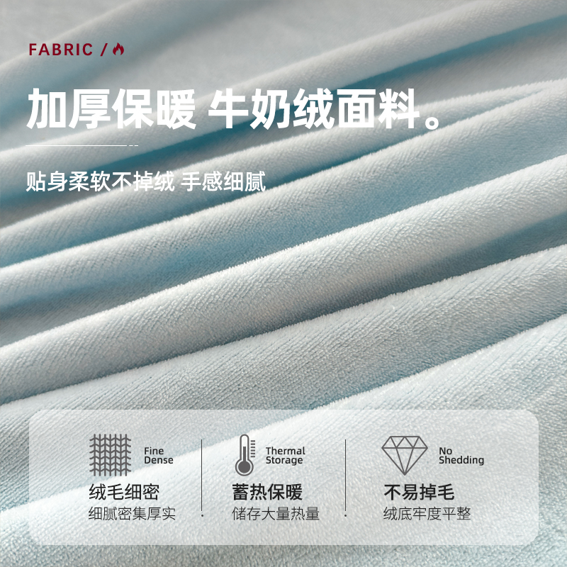 冬季加绒牛奶绒床单单件加厚珊瑚绒床笠三件套毛绒床垫保护罩单人