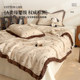 Korean style cotton wrinkled gauze summer cool air conditioning quilt