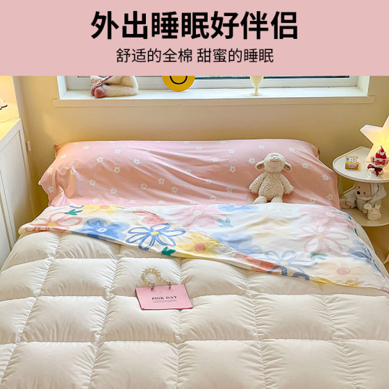 Hotel dirty sleeping bag 100% cotton sheets