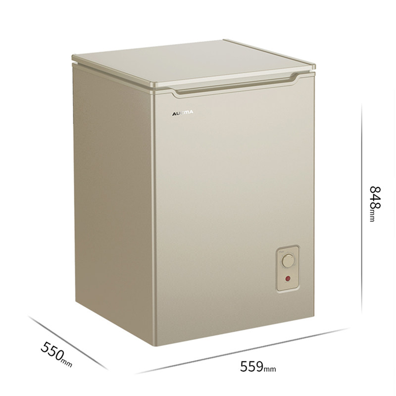 澳柯玛bc / bd-103小冰柜家用转换 澳柯玛盛逸冷柜