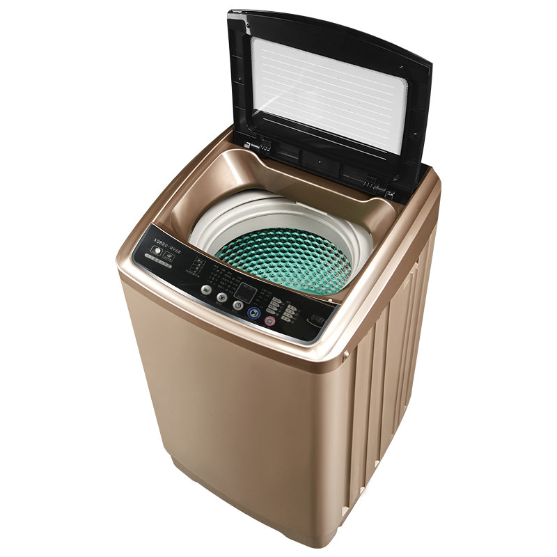 8公斤全自动波轮小型澳柯玛洗衣机 澳柯玛盛逸洗衣机
