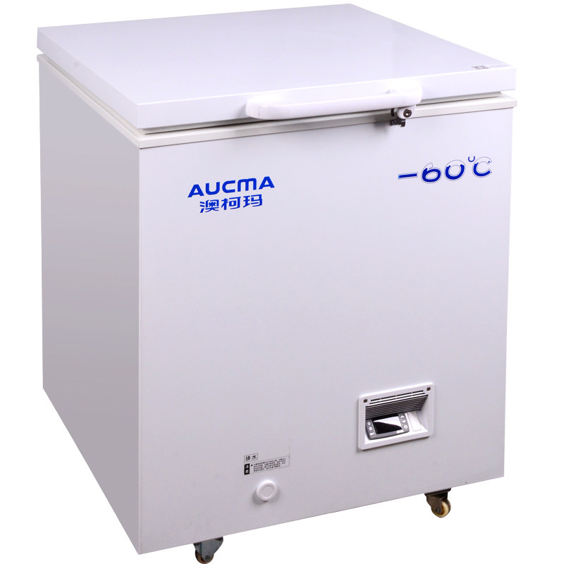 澳柯玛dw-60w106零下60度海鲜柜 澳柯玛盛逸冷柜