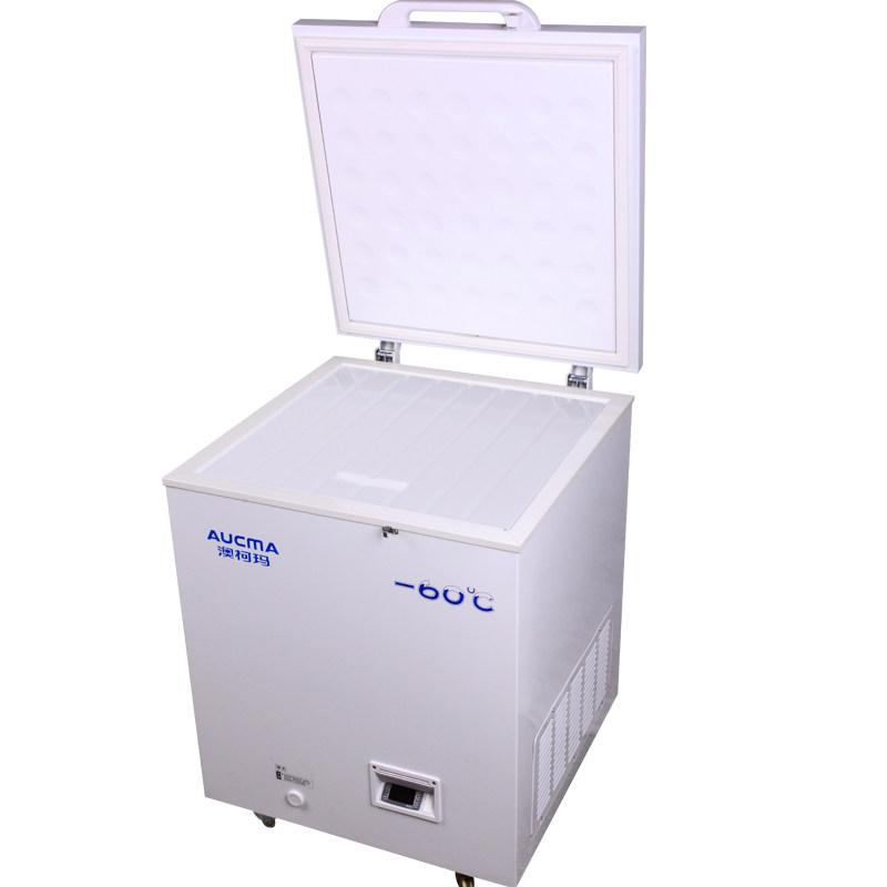 澳柯玛dw-60w106零下60度海鲜柜 澳柯玛盛逸冷柜