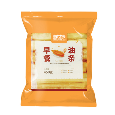 富世康速冻油条无矾无铝配方